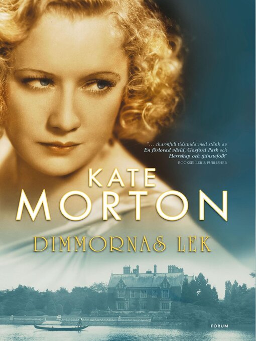 Title details for Dimmornas lek by Kate Morton - Available